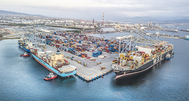Dış Ticaret Rakamları Açıklandı